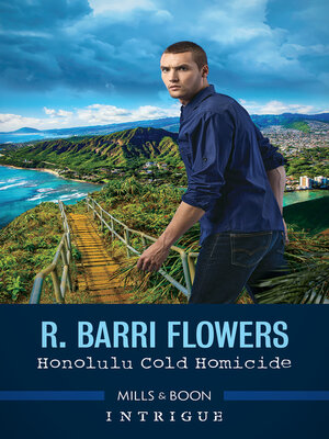 cover image of Honolulu Cold Homicide